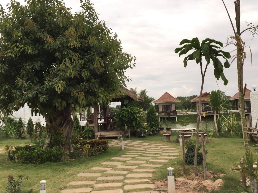 בורי ראם Lemon Resort מראה חיצוני תמונה