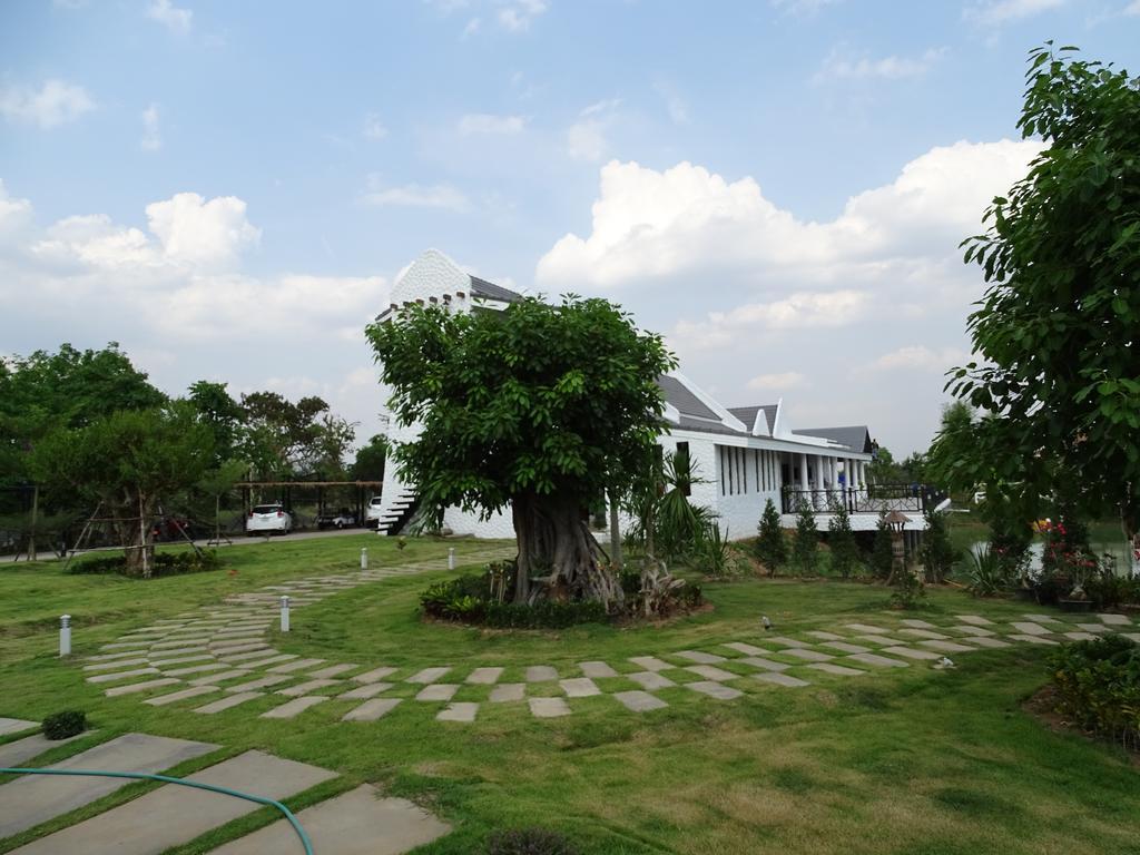 בורי ראם Lemon Resort מראה חיצוני תמונה